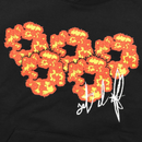 Moletom Offset x Denim Tears Black