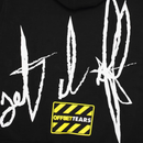 Moletom Offset x Denim Tears Black