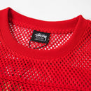 Camiseta Stussy Sport Jersey Red
