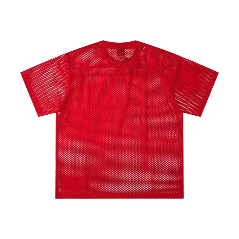 Camiseta Stussy Sport Jersey Red