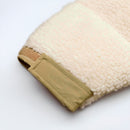 Jaqueta (The North Face - Sherpa Nuptse (Off White-Bege)