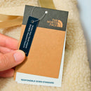 Jaqueta (The North Face - Sherpa Nuptse (Off White-Bege)