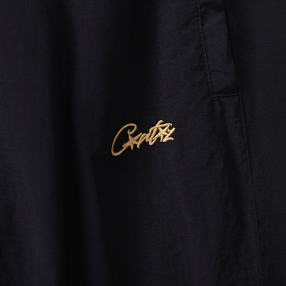 Conjunto Corteiz Olympic Shuku Brasil Black - Driped Club