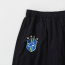 Conjunto Corteiz Olympic Shuku Brasil Black