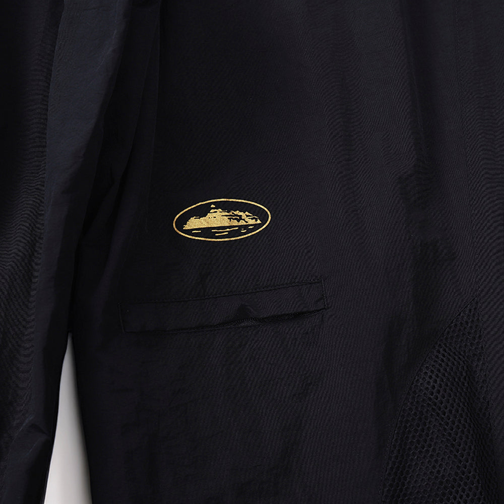 Conjunto Corteiz Olympic Shuku Brasil Black - Driped Club
