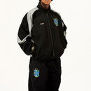 Conjunto Corteiz Olympic Shuku Brasil Black