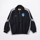 Conjunto Corteiz Olympic Shuku Brasil Black