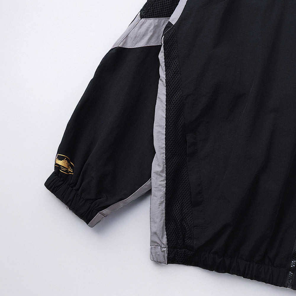 Conjunto Corteiz Olympic Shuku Brasil Black - Driped Club