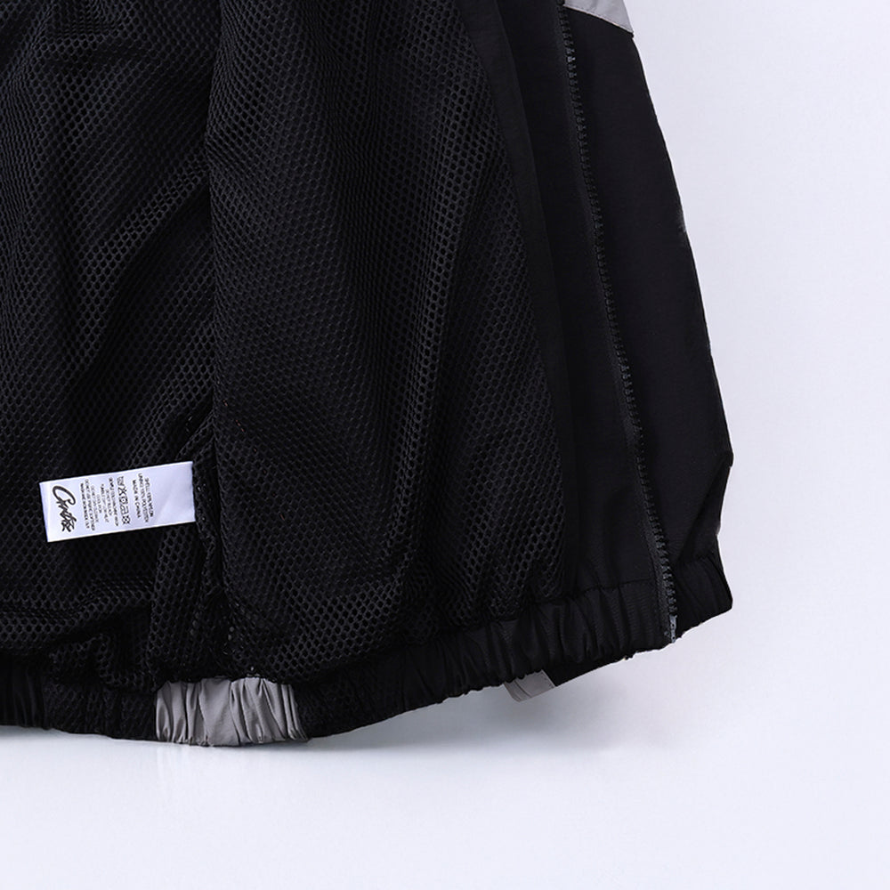 Conjunto Corteiz Olympic Shuku Brasil Black - Driped Club