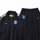 Conjunto Corteiz Olympic Shuku Brasil Black