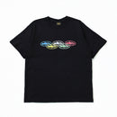 Camiseta Corteiz Colors Black