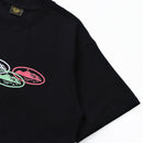 Camiseta Corteiz Colors Black