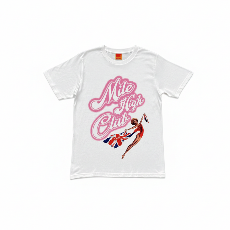 Camiseta Corteiz Dancing Girl