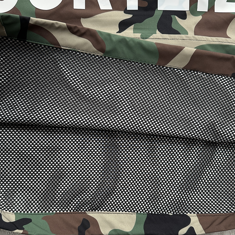 Corteiz Sponsor Training Pullover Camo