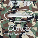 Corteiz Sponsor Training Pullover Camo