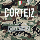 Corteiz Sponsor Training Pullover Camo