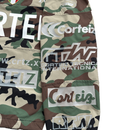 Corteiz Sponsor Training Pullover Camo