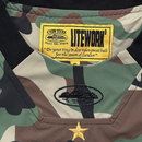 Corteiz Sponsor Training Pullover Camo