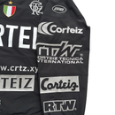 Corteiz Sponsor Training Pullover Black