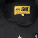 Corteiz Sponsor Training Pullover Black