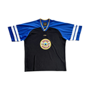 Camiseta Jersey Corteiz Guerillaz Branca