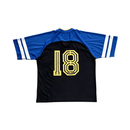 Camiseta Jersey Corteiz Guerillaz Branca