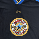 Camiseta Jersey Corteiz Guerillaz Branca