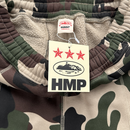Shorts Corteiz HMP Raw Hem Camo