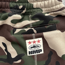 Shorts Corteiz HMP Raw Hem Camo