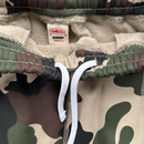 Shorts Corteiz HMP Raw Hem Camo