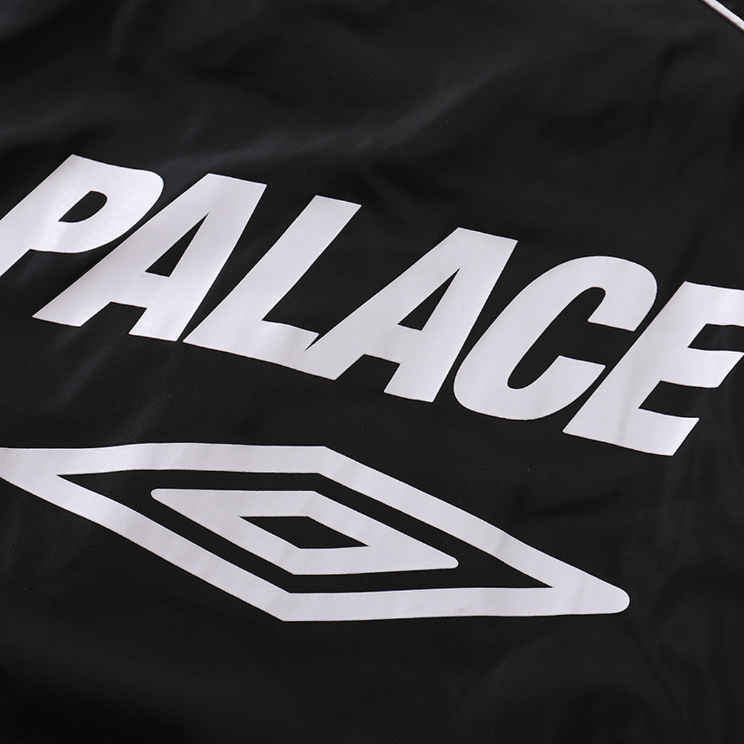 Conjunto Palace x Umbro Training Track Black