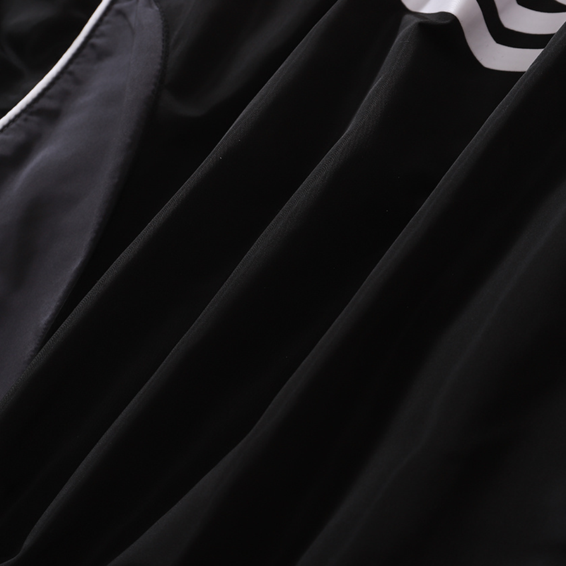 Conjunto Palace x Umbro Training Track Black