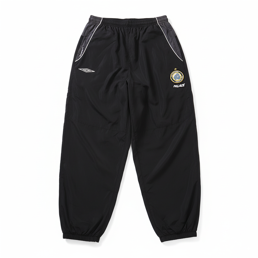 Conjunto Palace x Umbro Training Track Black