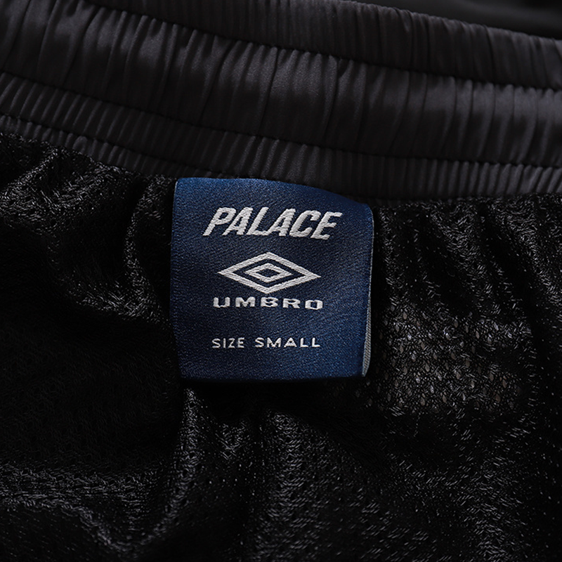Conjunto Palace x Umbro Training Track Black