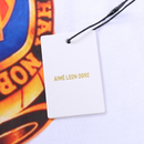 Camiseta Aimé Leon Dore Championship Tee 'Bright White'
