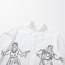 Camisa Aime Leon Dore Choros