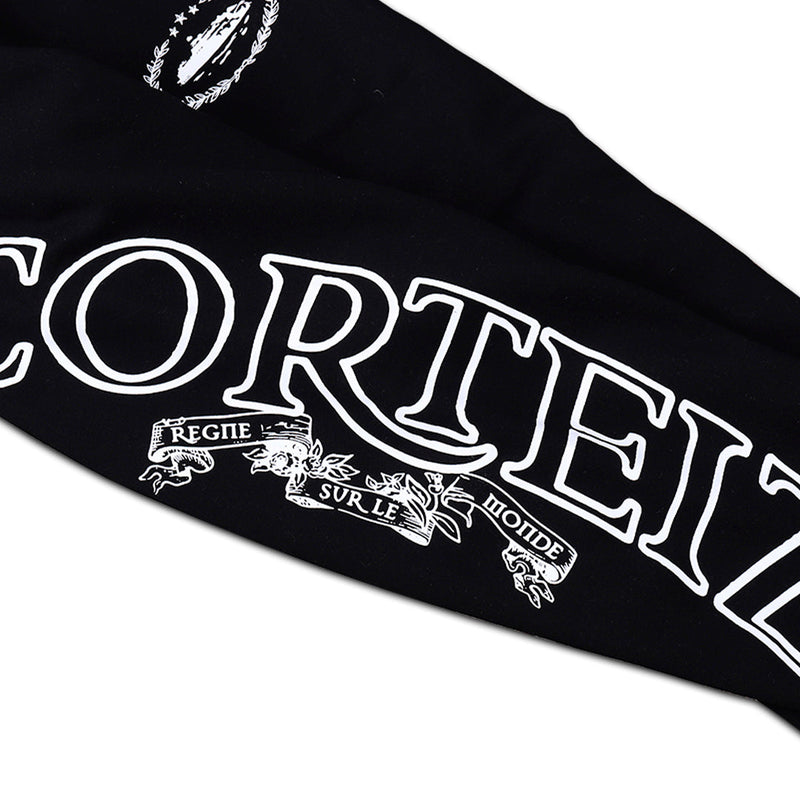 Conjunto Moletom Corteiz Regne Surle Monde
