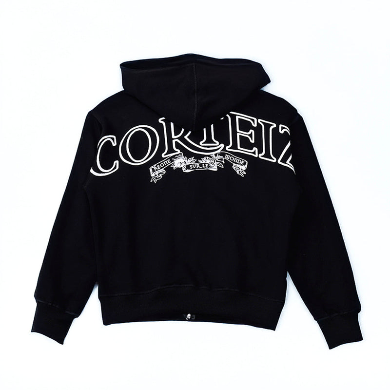 Conjunto Moletom Corteiz Regne Surle Monde