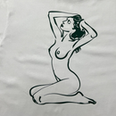 Camiseta Aimé Leon Dore Naked Lady