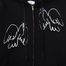 Casaco Aime Leon Dore Dove Full-Zip Black