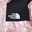 Jaqueta Supreme x The North Face Metallic Mountain Parka Rose Gold
