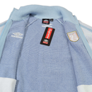 Jaqueta Umbro x Supreme Sweater Zip Up Blue Ocean