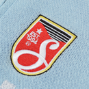 Jaqueta Umbro x Supreme Sweater Zip Up Blue Ocean