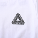 Camiseta Palace Tri Slip White