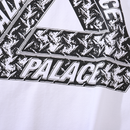 Camiseta Palace Tri Slip White