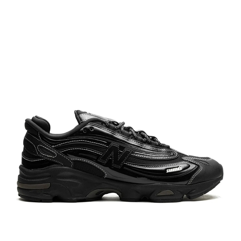 Tênis New Balance Aimé Leon Dore x 1000 Black