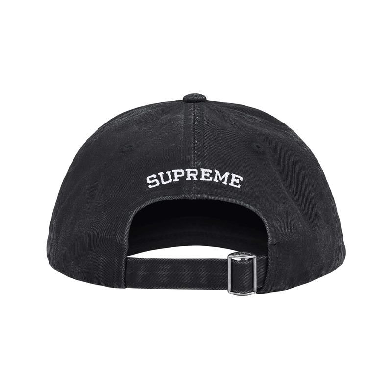 Supreme License 6 Panel Realtree Hardwoods Black