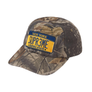 Supreme License 6 Panel Realtree Hardwoods Camo