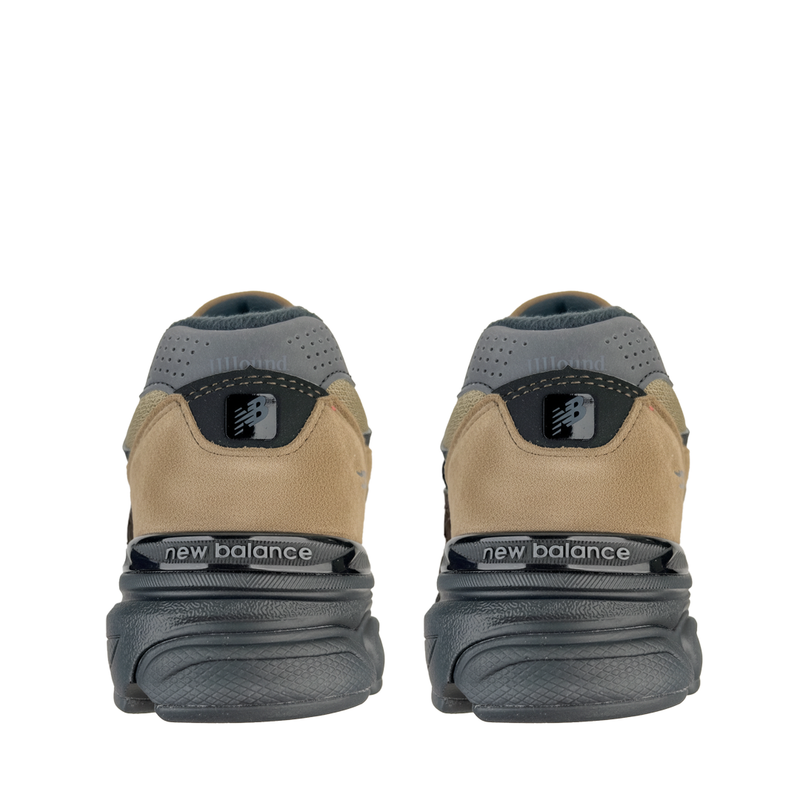 JJJJound x New Balance 990 v3 Brown