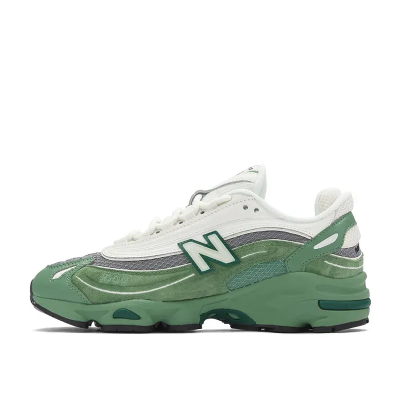 New Balance 1000 Green Gray